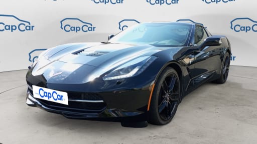 Chevrolet Corvette