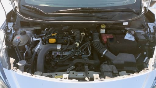 Photo du moteur 1