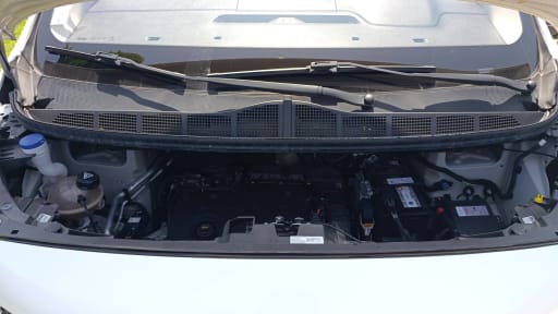 Photo du moteur 1