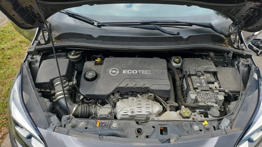 Photo du moteur 1