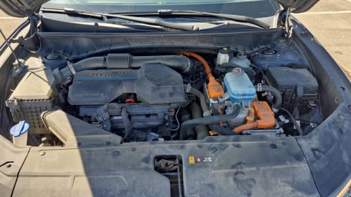 Photo du moteur 1