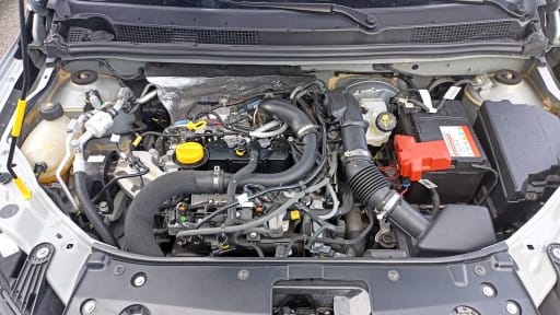 Photo du moteur 1