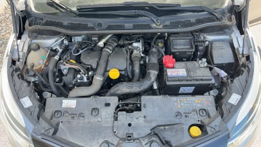 Photo du moteur 1