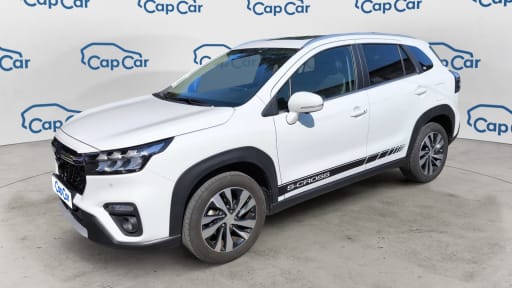 Suzuki SX-4 S-Cross