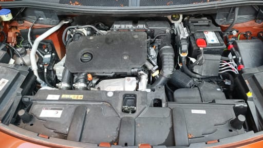 Photo du moteur 1