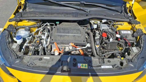 Photo du moteur 1