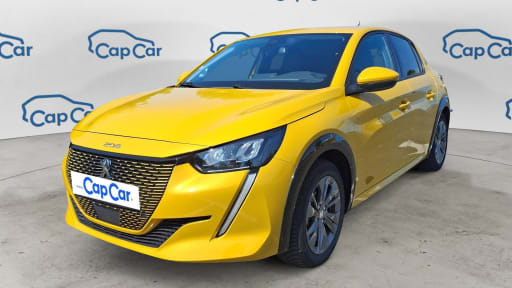 Peugeot e-208