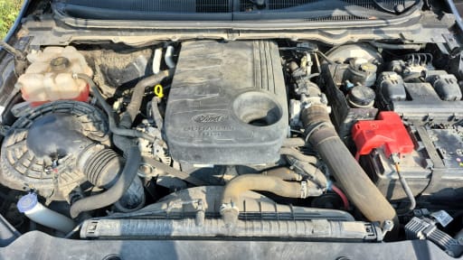 Photo du moteur 1