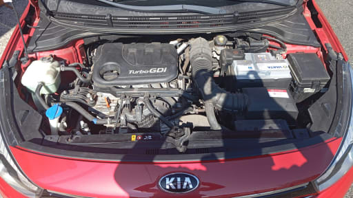 Photo du moteur 1
