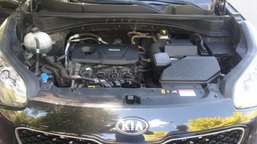 Photo du moteur 1