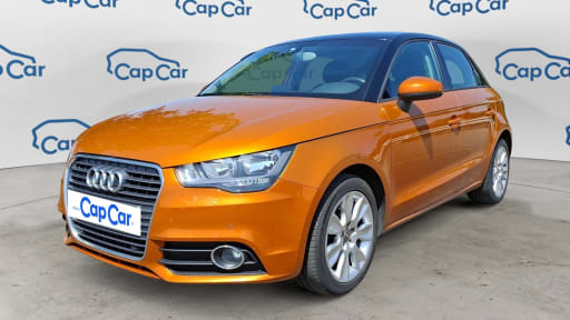 Audi A1 Sportback