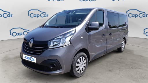 Renault Trafic L2