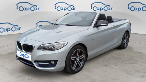 BMW Serie 2 Cabriolet