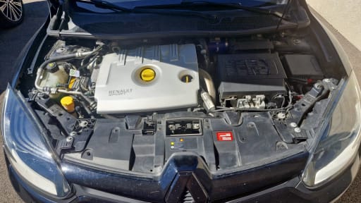 Photo du moteur 1