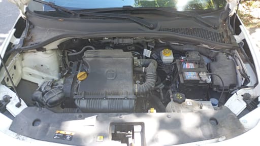 Photo du moteur 1
