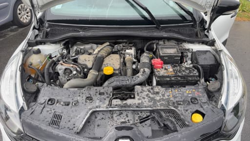 Photo du moteur 1