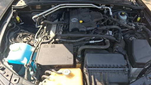 Photo du moteur 1