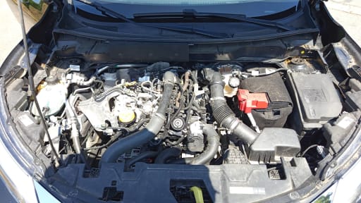 Photo du moteur 1