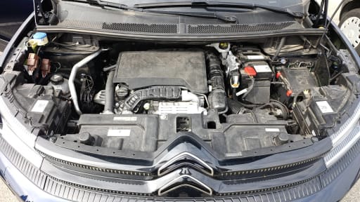 Photo du moteur 1