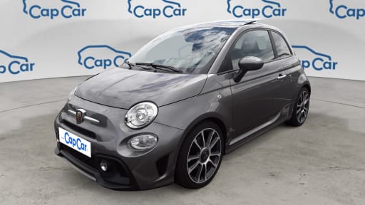 Abarth 500 595