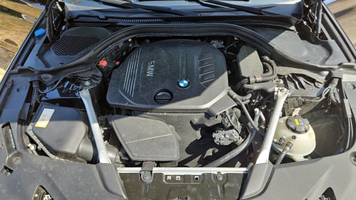 Photo du moteur 1
