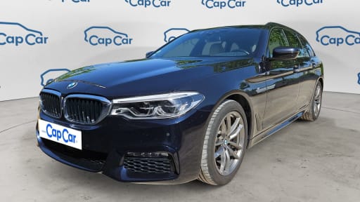 Bmw Serie 5 Touring