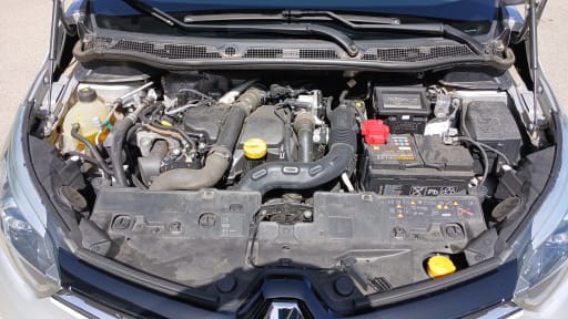 Photo du moteur 1
