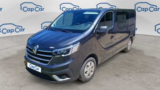 Renault Trafic Antilope VAN