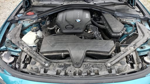 Photo du moteur 1