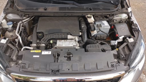 Photo du moteur 1