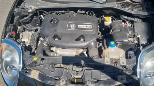 Photo du moteur 1