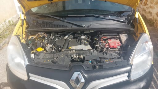 Photo du moteur 1