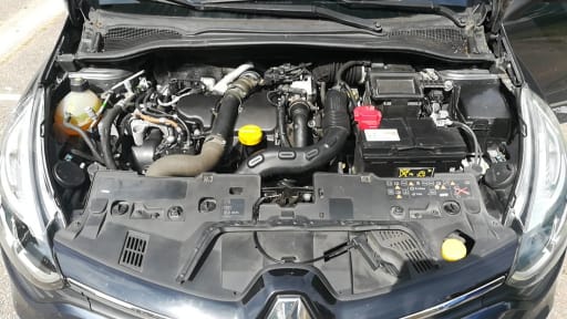 Photo du moteur 1