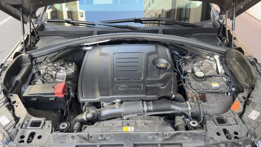 Photo du moteur 1