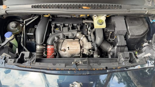 Photo du moteur 1