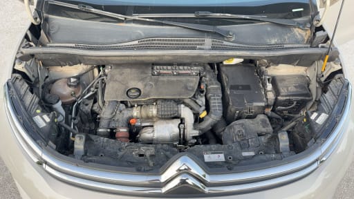 Photo du moteur 1