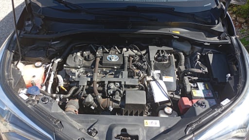 Photo du moteur 1