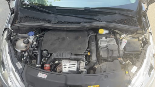 Photo du moteur 1