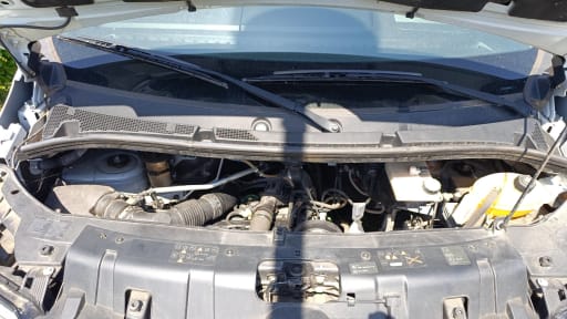 Photo du moteur 1