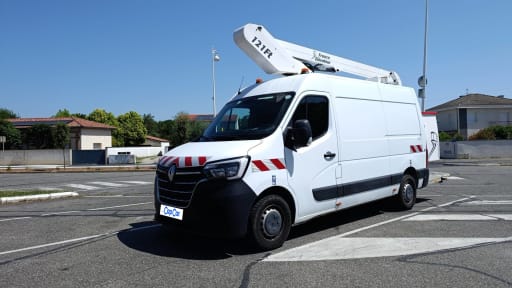 Renault Master Nacelle L2