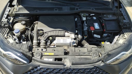 Photo du moteur 1