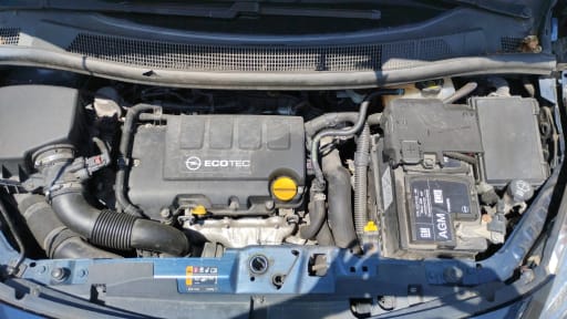Photo du moteur 1
