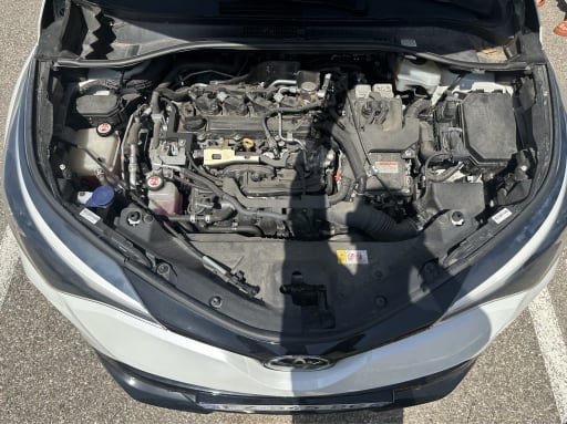 Photo du moteur 1