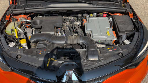 Photo du moteur 1