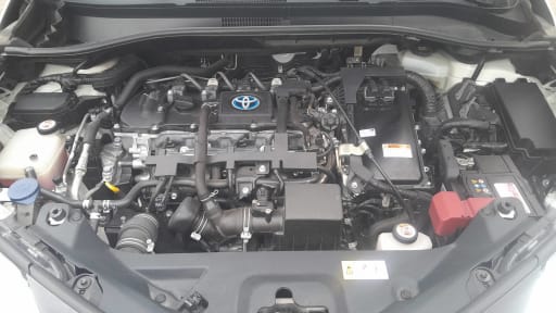 Photo du moteur 1