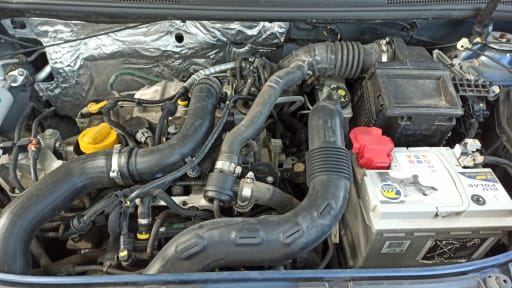 Photo du moteur 1