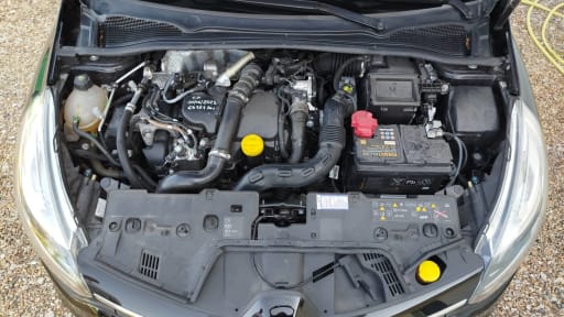 Photo du moteur 1