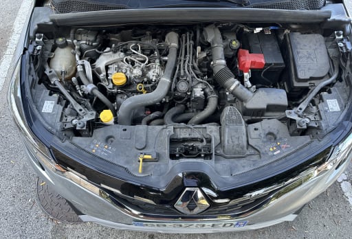 Photo du moteur 1
