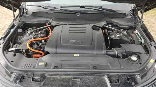Photo du moteur 1
