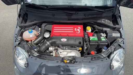 Photo du moteur 1